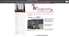 Desktop Screenshot of iv-pro-langerwehe.de