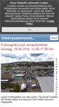 Mobile Screenshot of iv-pro-langerwehe.de